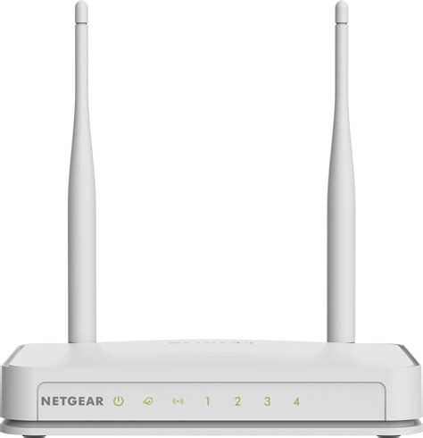 Netgear N300 Wi Fi Router With High Power 5dbi External Antennas Wnr2020v2