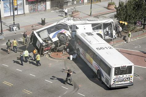 Officials Id Bus Driver Who Died In Nj Transit Bus Crash That Killed 2