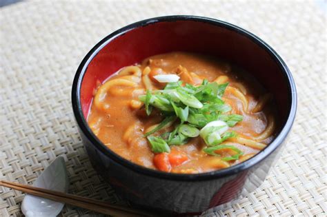 Since my relative grows a huge amount of summer veggies every year, i came up with this. Curry Udon Recipe - Japanese Cooking 101
