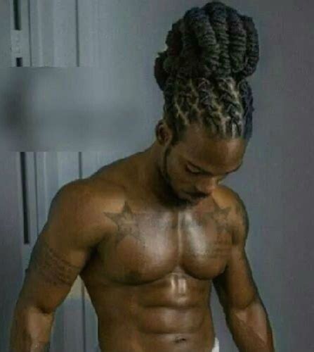 58 black men dreadlocks hairstyles pictures