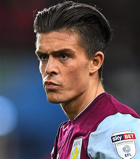 Jack peter grealish (born 10 september 1995) is an english professional footballer who plays as a winger or attacking midfielder for premier league club aston villa and the england national team. Jack Grealish: Aston Villa's top two dream not dead yet ...