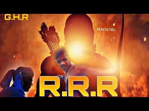 Watch ram dass, going home full movie online now only on fmovies. R R R Movie trailer |NTR Ram charan - YouTube