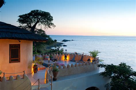 Kaya Mawa Luxury Lodge On Likoma Island Malawian Style