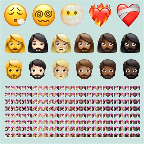New Emojis June 2021 Iphone Janainataba