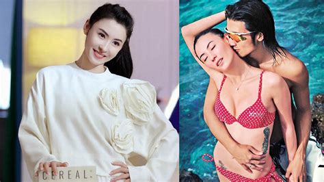 Cecilia Cheung Says Her 2006 Marriage To Nicholas Tse Happened Too Quickly” 8days