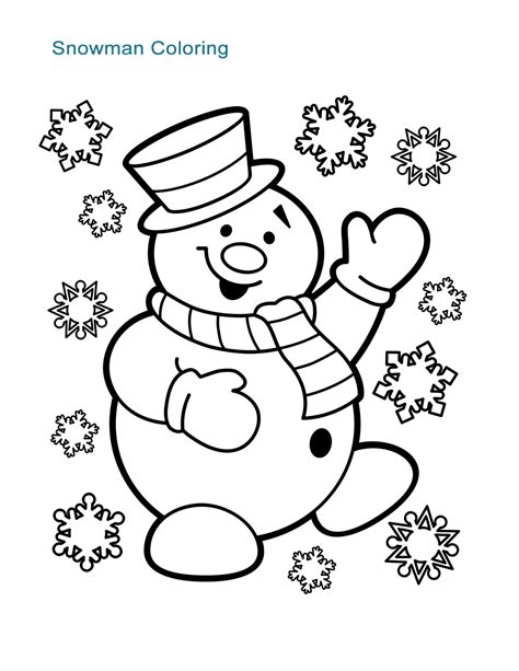 10 Christmas Coloring Worksheets For All Ages All Esl