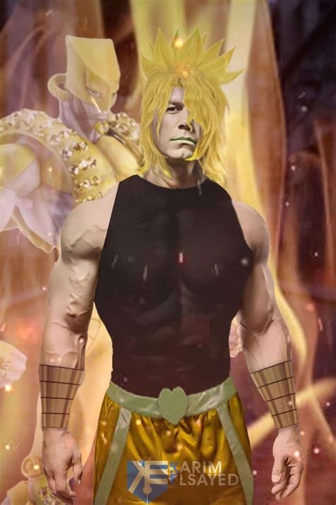 Dio Brando In Real Life By Me By Karimelsayed69 On Deviantart