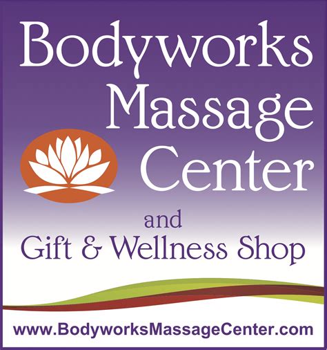 Bodyworks Massage Center And T And Wellness Shop Washington County