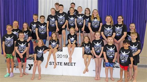 Marshalltown To Host Iowa Ymca State Championship Swim Meet News