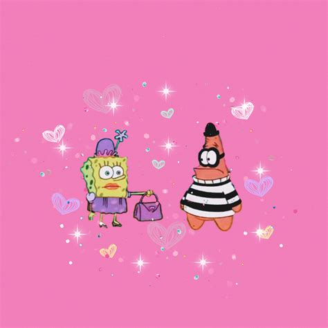 10 Top Pink Aesthetic Wallpaper Spongebob You Can Get It Free Of Charge