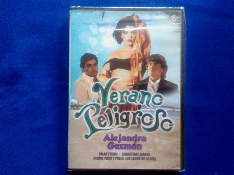 Dvd Verano Peligroso El Padrino Francisco Ibañez Dvd