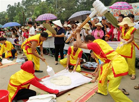 Giỗ tổ Hùng Vương Lễ hội Đền Hùng năm 2019 Nhiều hoạt động đặc sắc