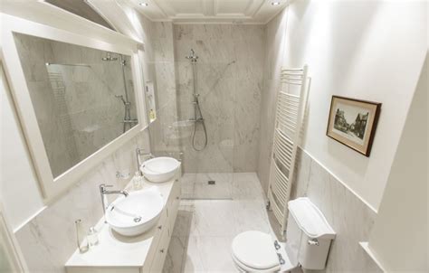 His and Hers Ensuite | Sanctuary Bathrooms