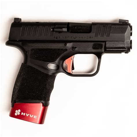 Springfield Armory Hellcat Micro Compact Osp For Sale Used