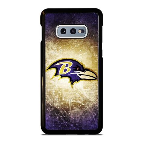 Baltimore Ravens 2 Samsung S10e Case