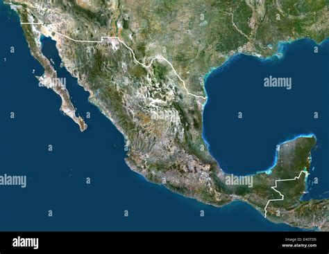 Satellite City Mexico Stockfotos Und Bilder Kaufen Alamy