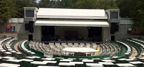 Chastain Park Amphitheater Atlanta Roadtrippers