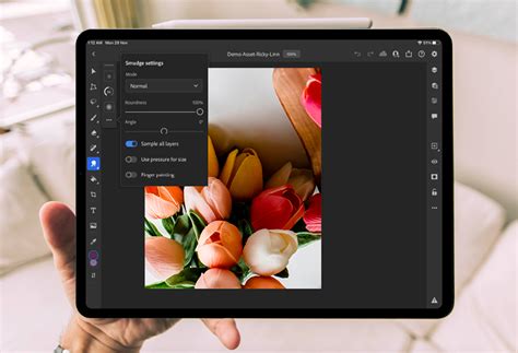 Photoshop For Ipad What You Can Do And Whats Still Missing