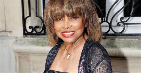 Tina Turner Says She Looks And Feels Great As She Celebrates 80th