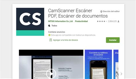 C Mo Escanear Documentos En Android Y Convertirlos En Pdf Mira C Mo