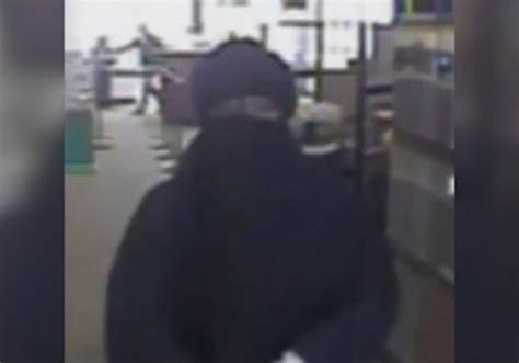 Woman In Muslim Clothing Robbed Philadelphia Banks Police Say Video