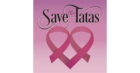 Save The Tatas Online Registration