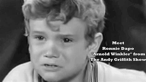 I Want My Bike Ronnie Dapo The Spoiled Kid Andy Griffith Show