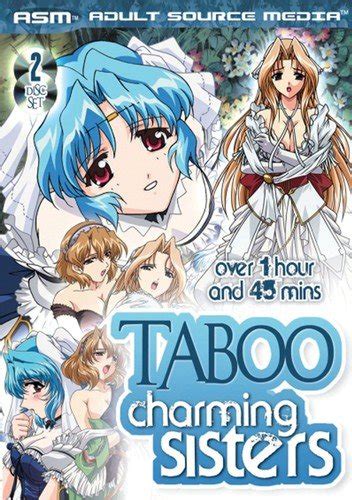 Taboo Charming Sisters Dvd Net A C Amazon In Various Movies Tv Shows