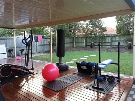 Incredible Outdoor Backyard Gym Ideas Idea Best Outdoor Activity