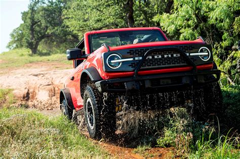 Ford Bronco Owners Have The Strangest Problem Carbuzz