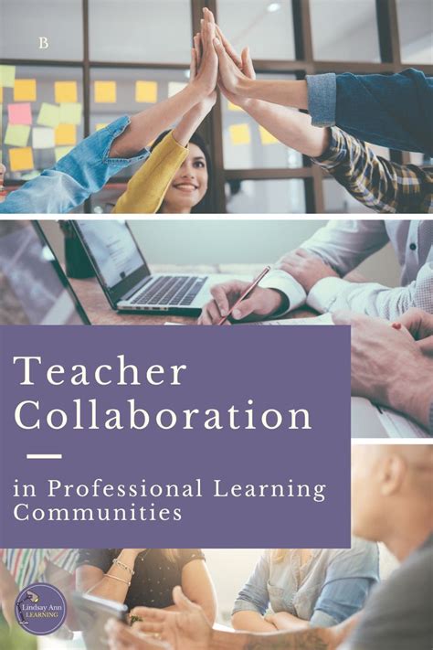 How To Turn Your Teacher Collaboration From Zero To Hero Lindsay Ann