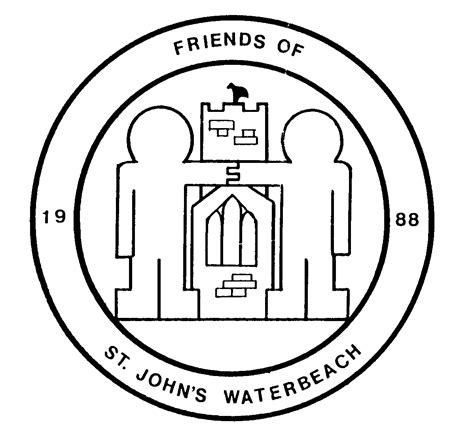 Friends Of St Johns St John The Evangelist Waterbeach And All Saints