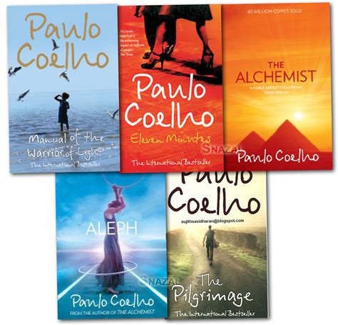 Paulo coelho (goodreads author) 3.61 avg rating — 63,153 ratings. Paulo Coelho Collection 5 Books Set NEW (The Alchemist ...