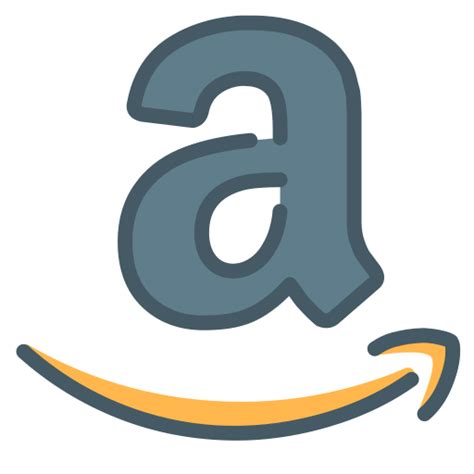 Amazon Logo Icon Free Download On Iconfinder