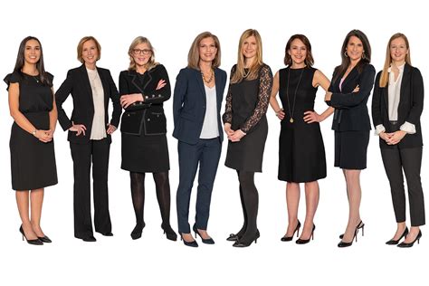 Group Of Professional Women Photographed For Advertising Campaign Boston Photographer Stanley