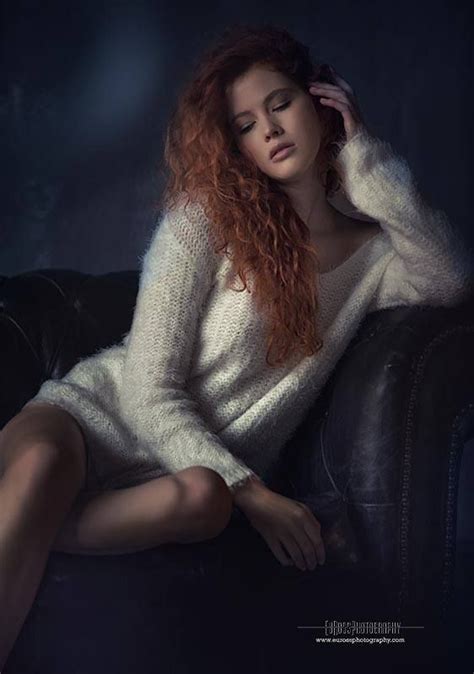 Heidi Romanova Redhead Redheads Freckles Gorgeous Redhead