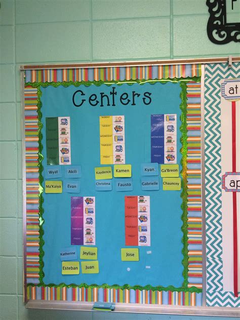 Center rotation chart … | Center rotations, Center rotation charts, Math center