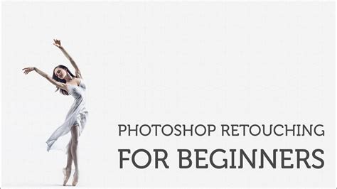 Retouching Tools Practice Photoshop For Beginners Youtube