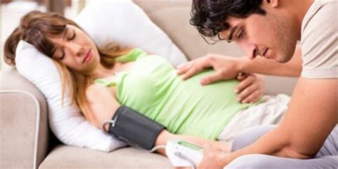 Zatrucie ciążowe przyczyny objawy diagnostyka i leczenie