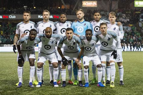 Minnesota United An American Professional Soccer Team Wikiblog