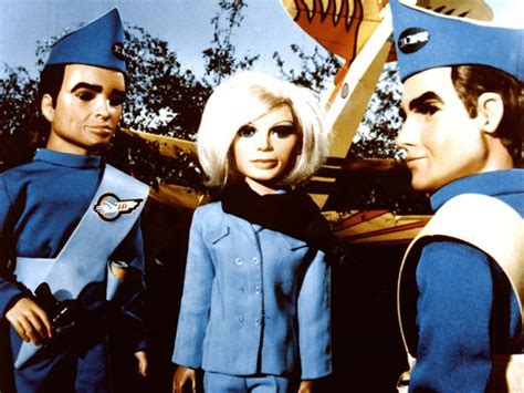 Thunderbirds Are Go Again International Rescue Return To The Small