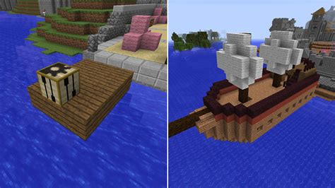 Writing your first minecraft mod. Ships (1.7.10) | Minecraft Mods