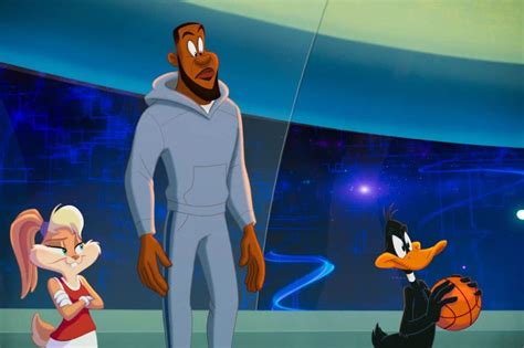 Space Jam A New Legacy Is An Irritating Ode To Corporate Synergy And