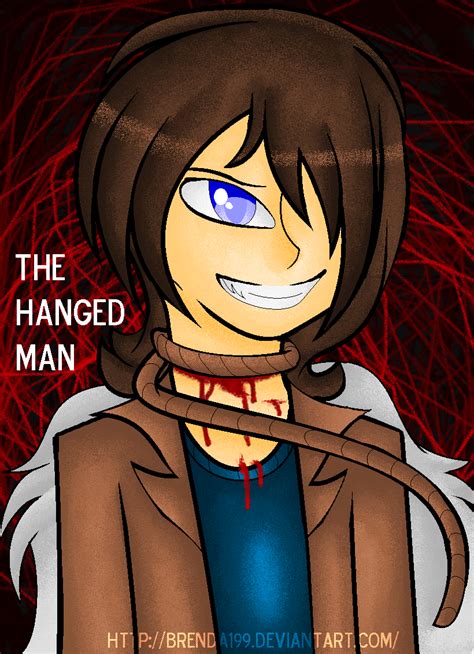 The Hanged Man Request Drawing For Unknown Prox By Brenda On