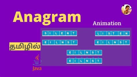 Anagrams Program In Java Find Given Strings Are Anagram Or Not Must
