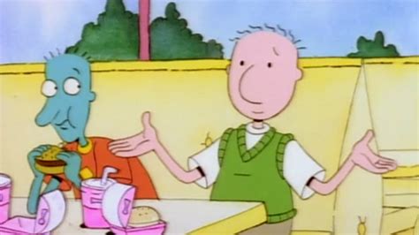 Watch Doug Season 1 Episode 5 Doug Cant Dig Itdoug Didnt Do It