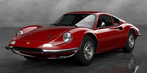 It is lauded by many for its intrinsic driving qualities and groundbreaking design. Ferrari Dino