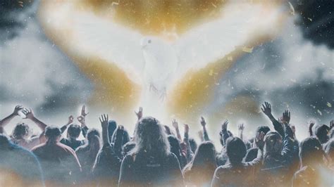 Holy Spirit Heavens Greatest Worship Leader — David Hernandez Ministries