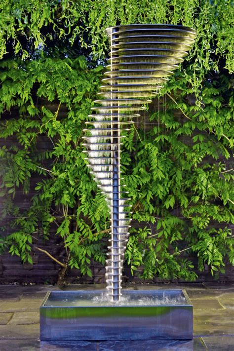 Kinetic Garden Sculpture Harnessing Nature How To Spend It