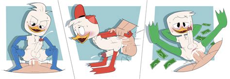 Ducktales Huey Dewey And Louie By Giuseppedirosso On Hot Sex Picture